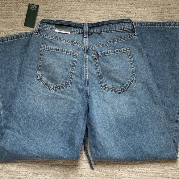 Wild fable NWT low rise baggy - Picture 5 of 6